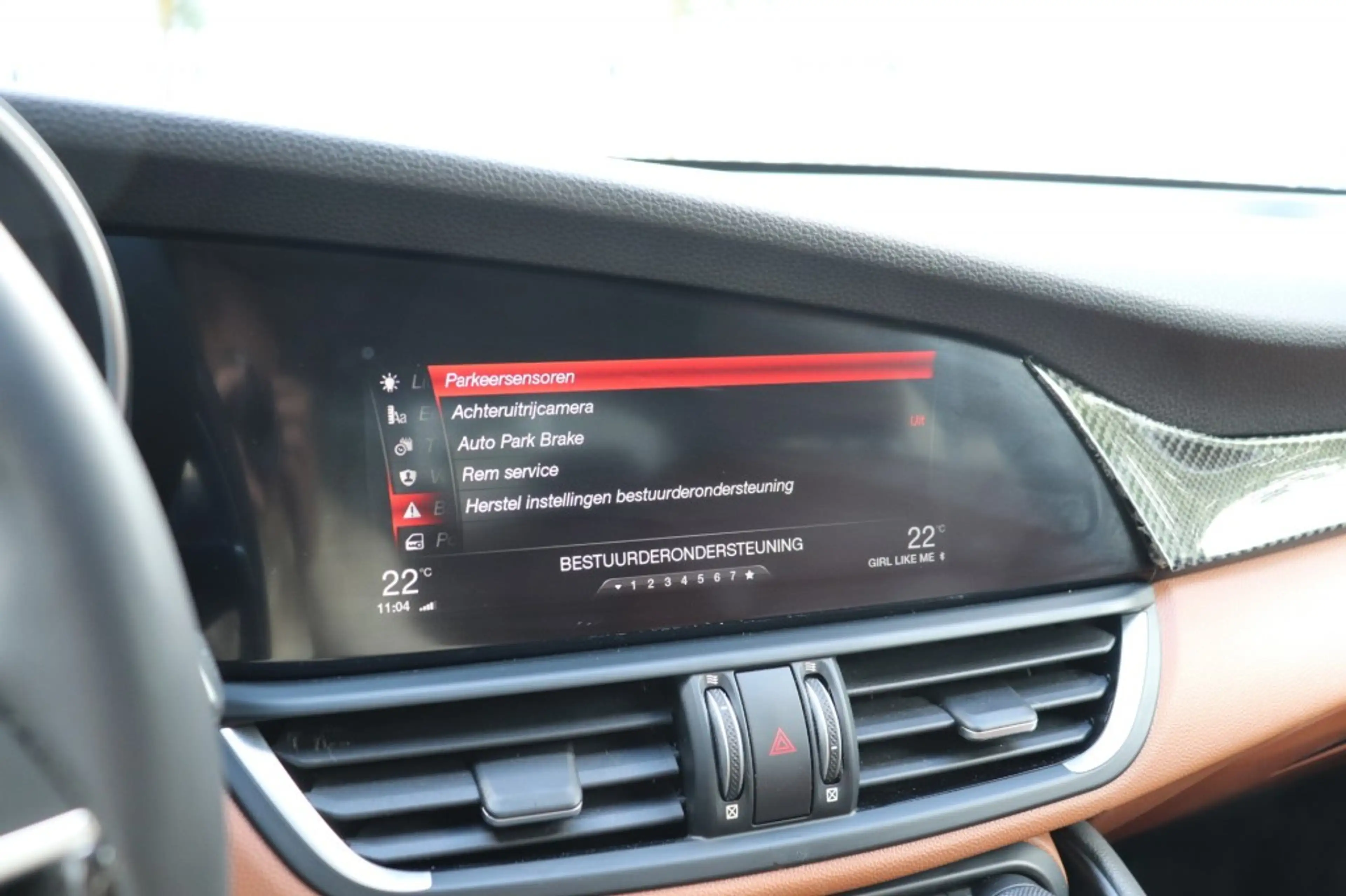 Alfa Romeo Giulia 2.0T SUPER AUT/ORIG.NL/A.CarPlay/Ad.Cruise/Stuur&S — photo 49