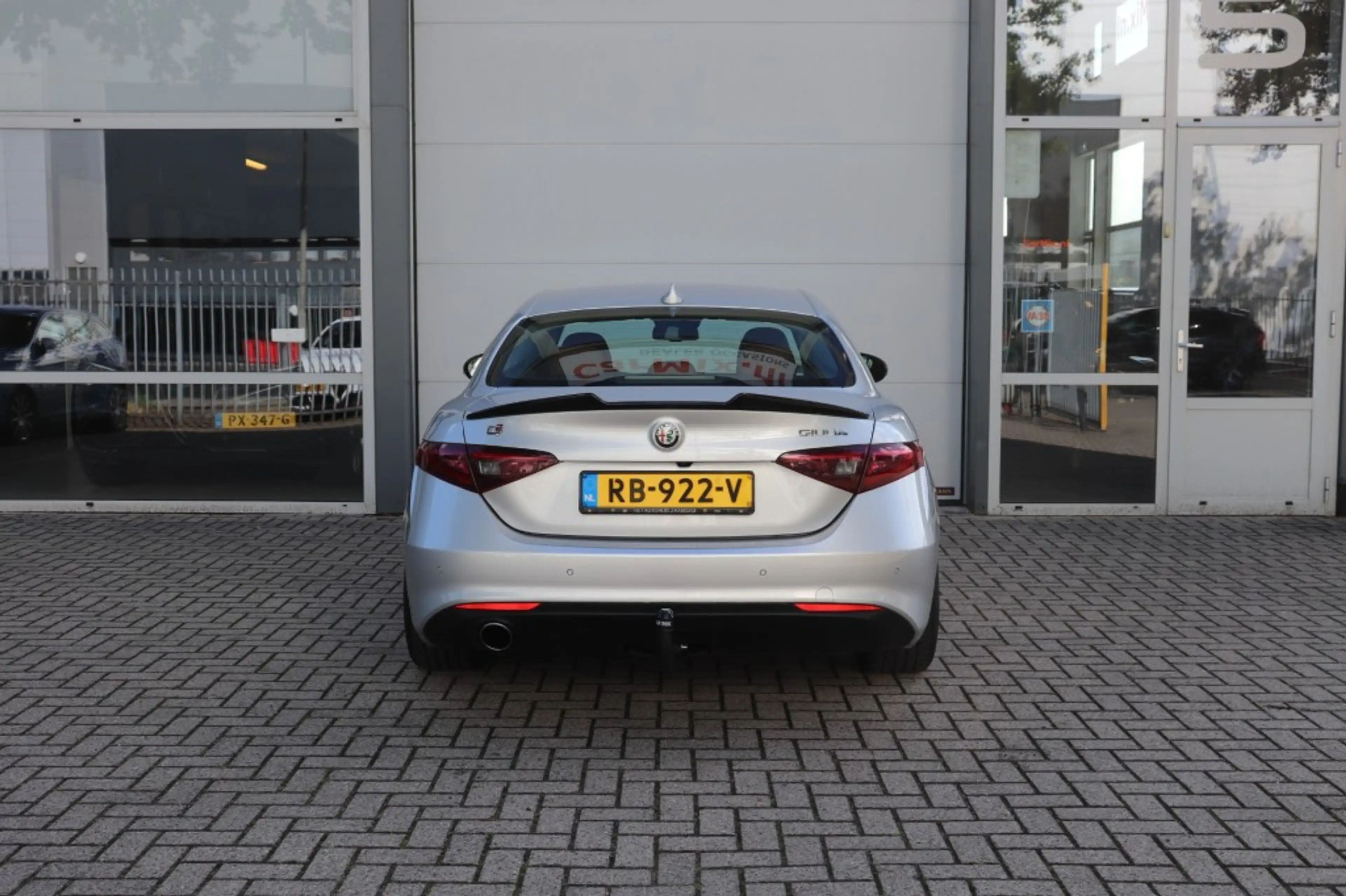 Alfa Romeo Giulia 2.0T SUPER AUT/ORIG.NL/A.CarPlay/Ad.Cruise/Stuur&S — photo 6
