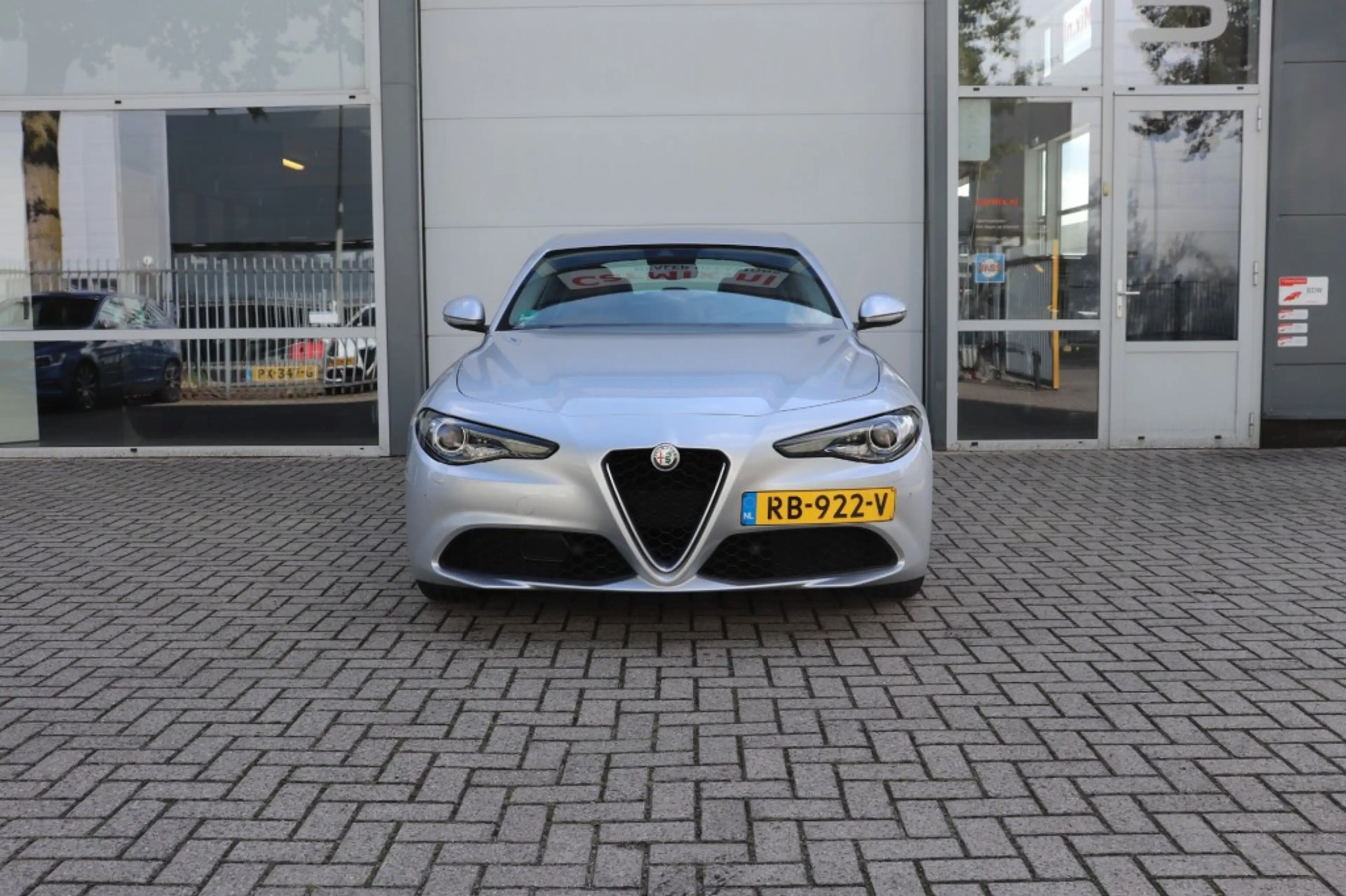 Alfa Romeo Giulia 2.0T SUPER AUT/ORIG.NL/A.CarPlay/Ad.Cruise/Stuur&S — photo 18