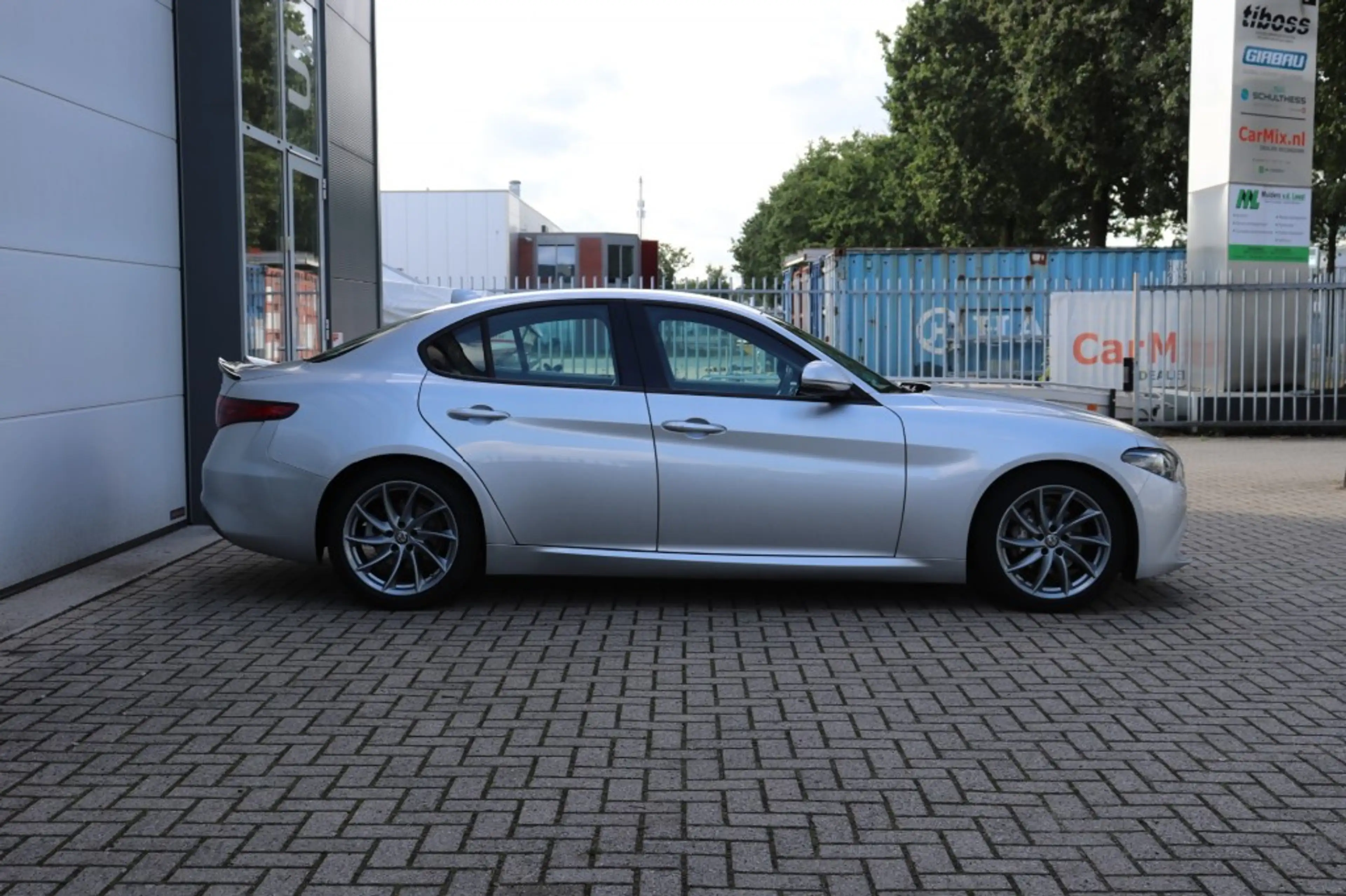Alfa Romeo Giulia 2.0T SUPER AUT/ORIG.NL/A.CarPlay/Ad.Cruise/Stuur&S — photo 15
