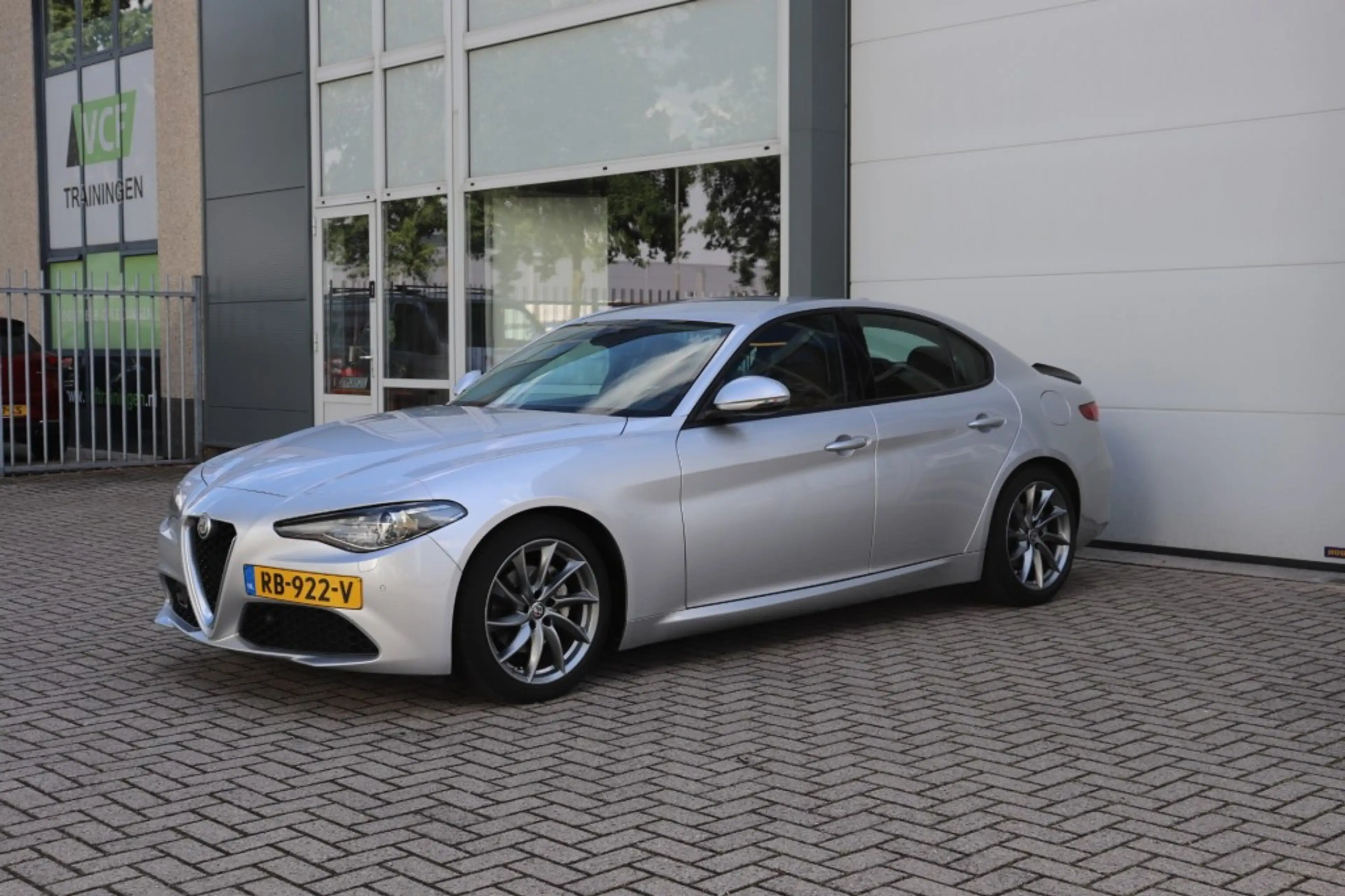 Alfa Romeo Giulia 2.0T SUPER AUT/ORIG.NL/A.CarPlay/Ad.Cruise/Stuur&S — photo 17