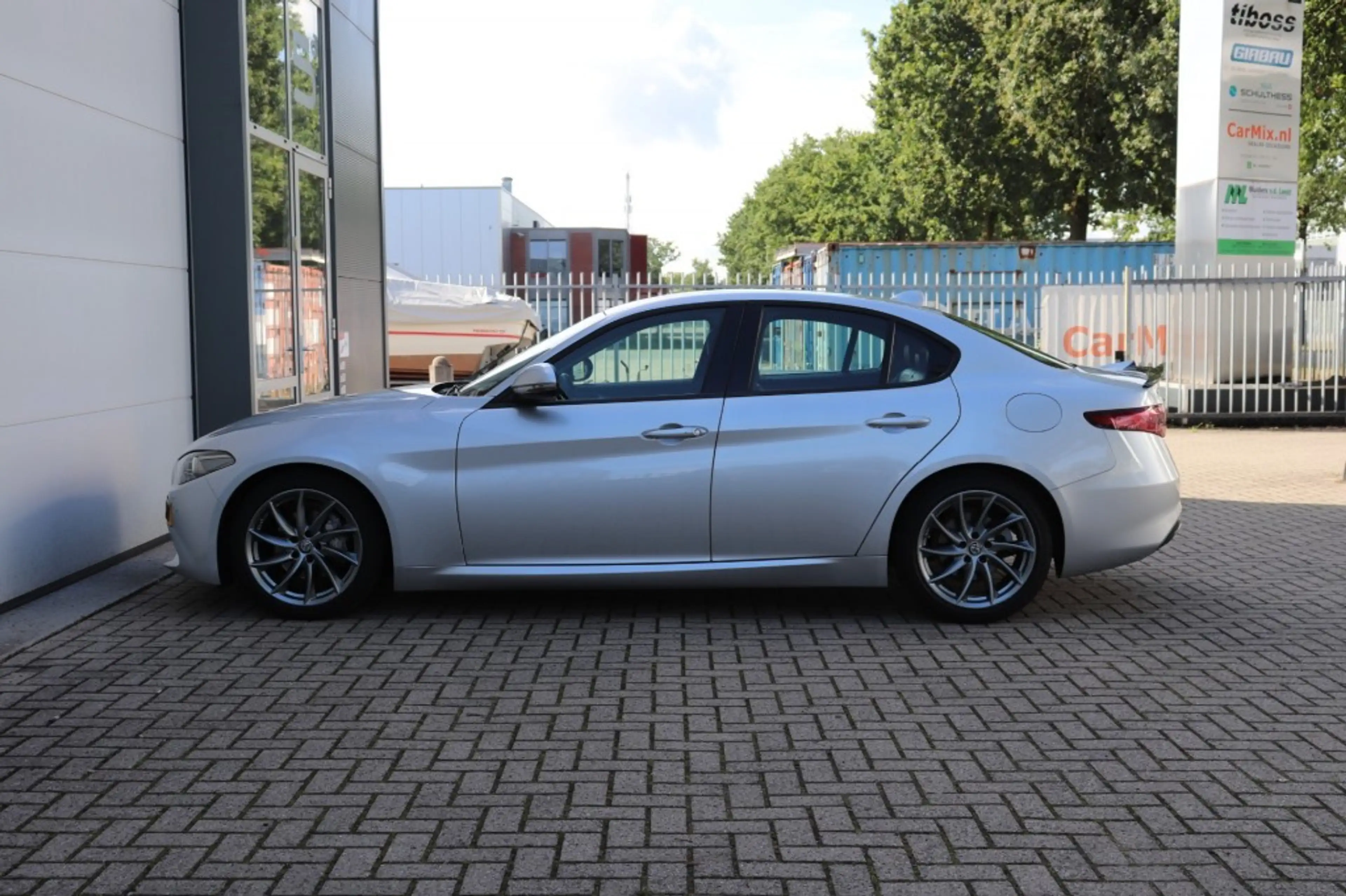 Alfa Romeo Giulia 2.0T SUPER AUT/ORIG.NL/A.CarPlay/Ad.Cruise/Stuur&S — photo 3