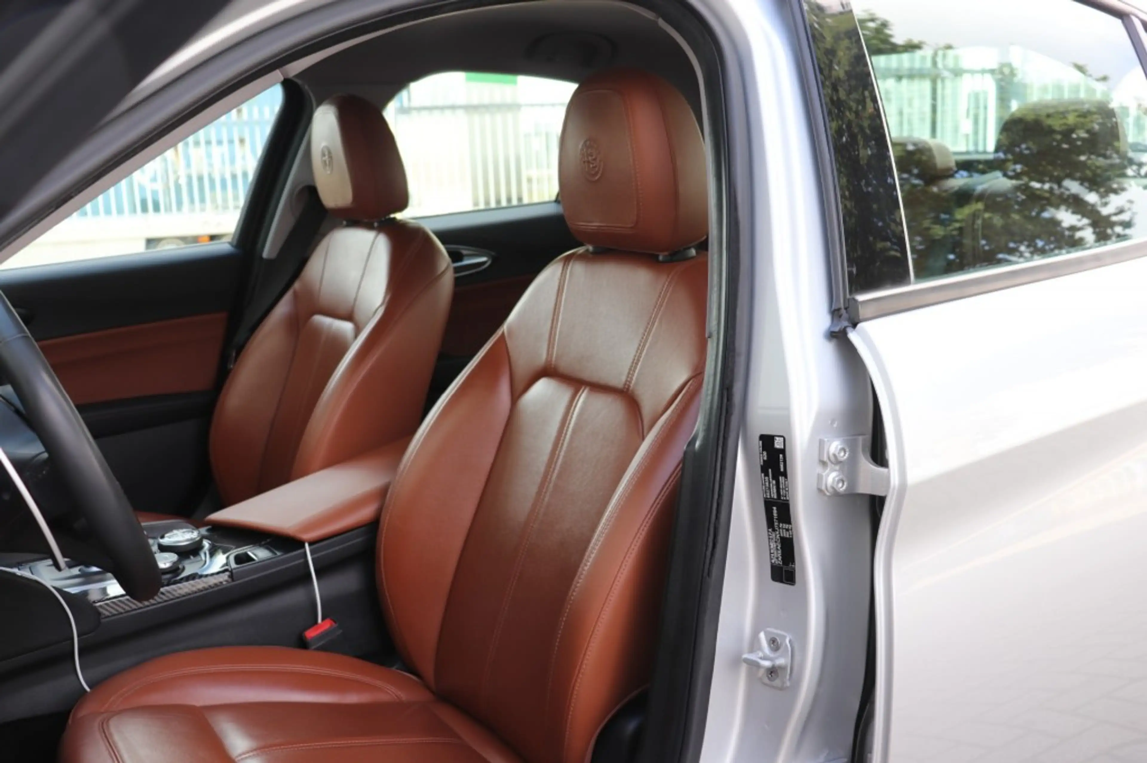 Alfa Romeo Giulia 2.0T SUPER AUT/ORIG.NL/A.CarPlay/Ad.Cruise/Stuur&S — photo 21