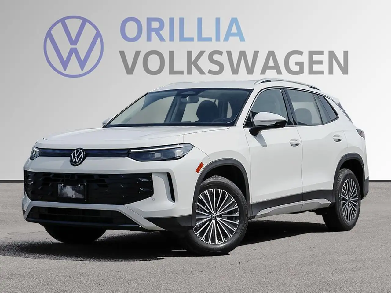 2026 Volkswagen Tiguan