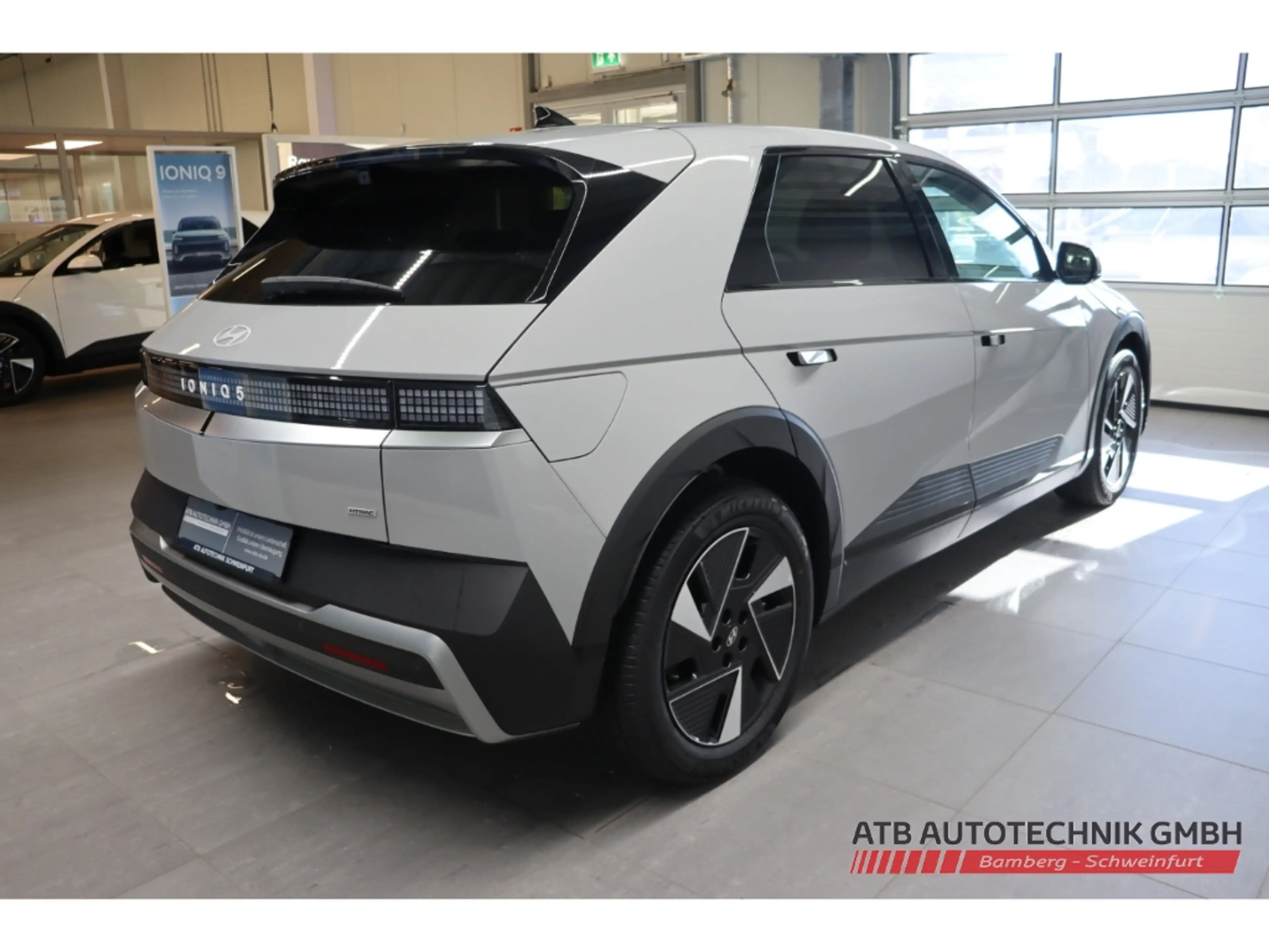 Hyundai IONIQ 5 UNIQ MY26 84 kWh 4WD 325 PS Navi Soundsystem Bose — photo 5