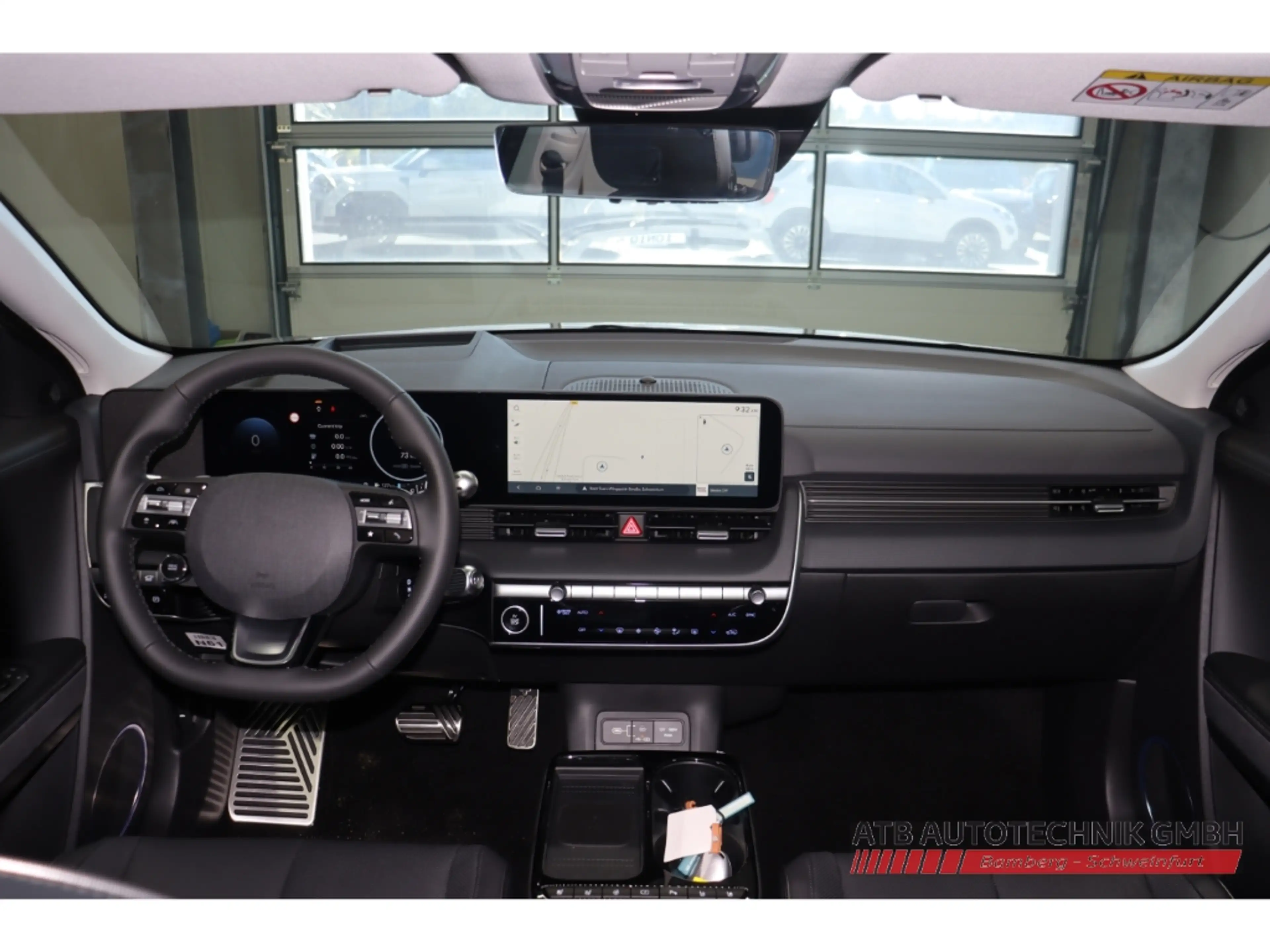 Hyundai IONIQ 5 UNIQ MY26 84 kWh 4WD 325 PS Navi Soundsystem Bose — photo 8