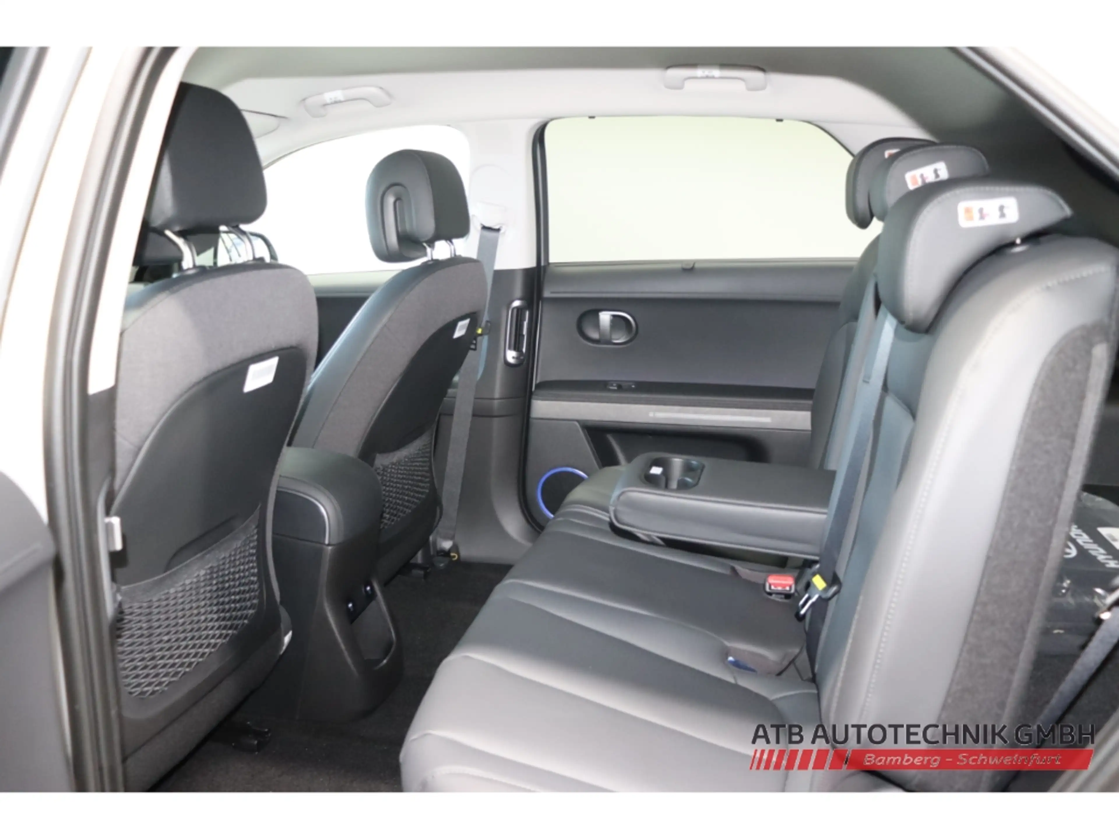 Hyundai IONIQ 5 UNIQ MY26 84 kWh 4WD 325 PS Navi Soundsystem Bose — photo 9