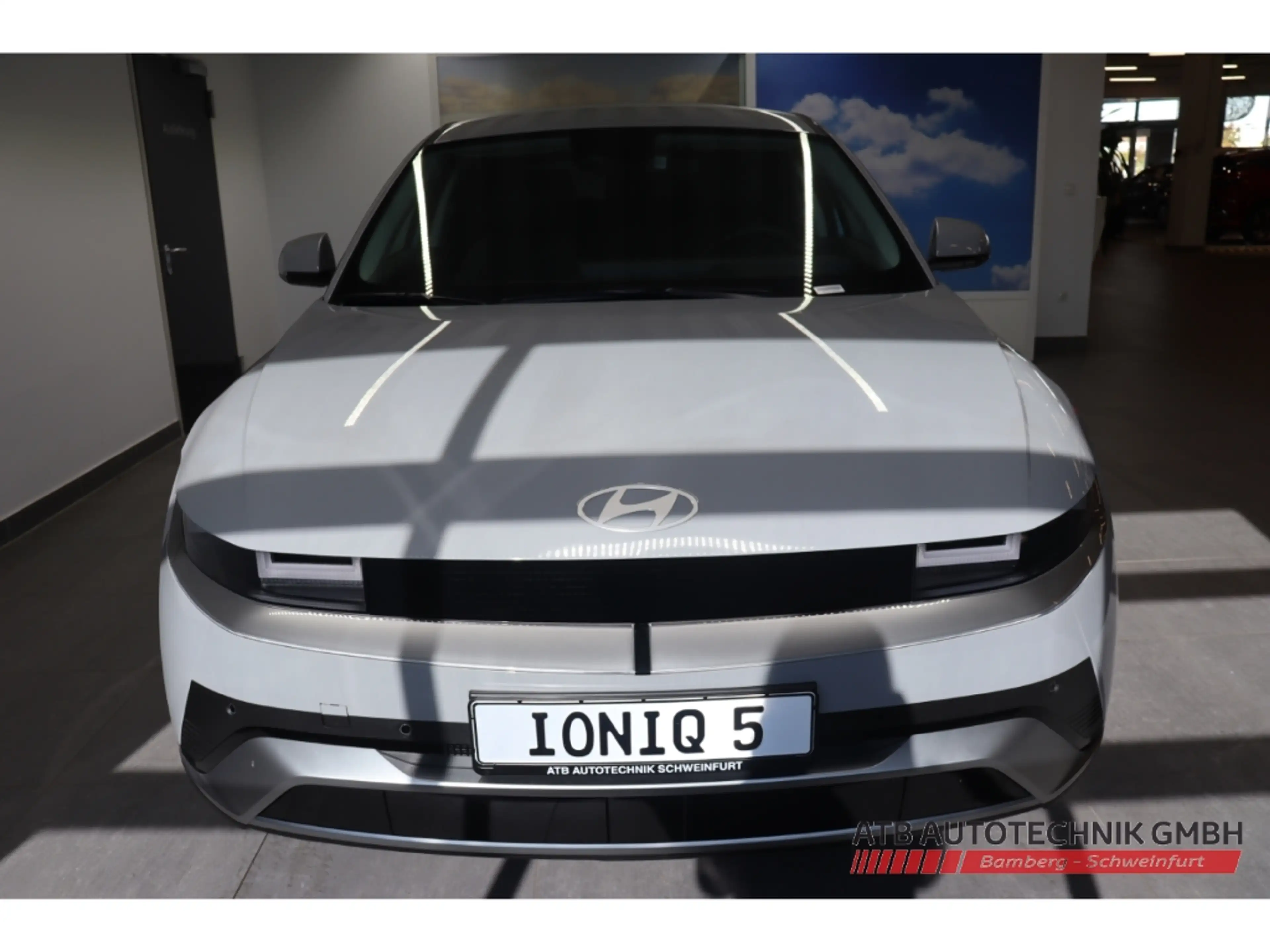 Hyundai IONIQ 5 UNIQ MY26 84 kWh 4WD 325 PS Navi Soundsystem Bose — photo 3