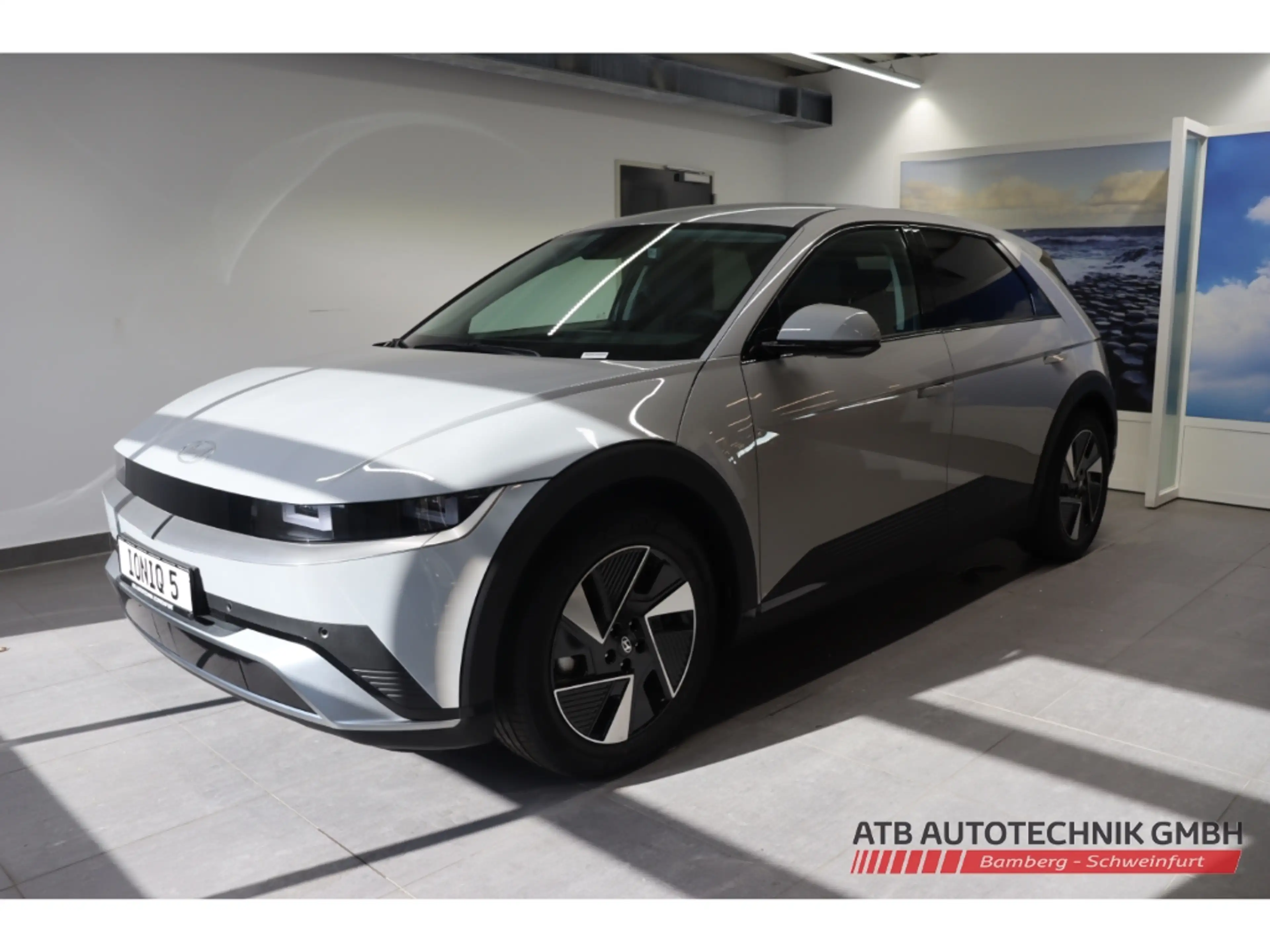 Hyundai IONIQ 5 UNIQ MY26 84 kWh 4WD 325 PS Navi Soundsystem Bose — photo 2