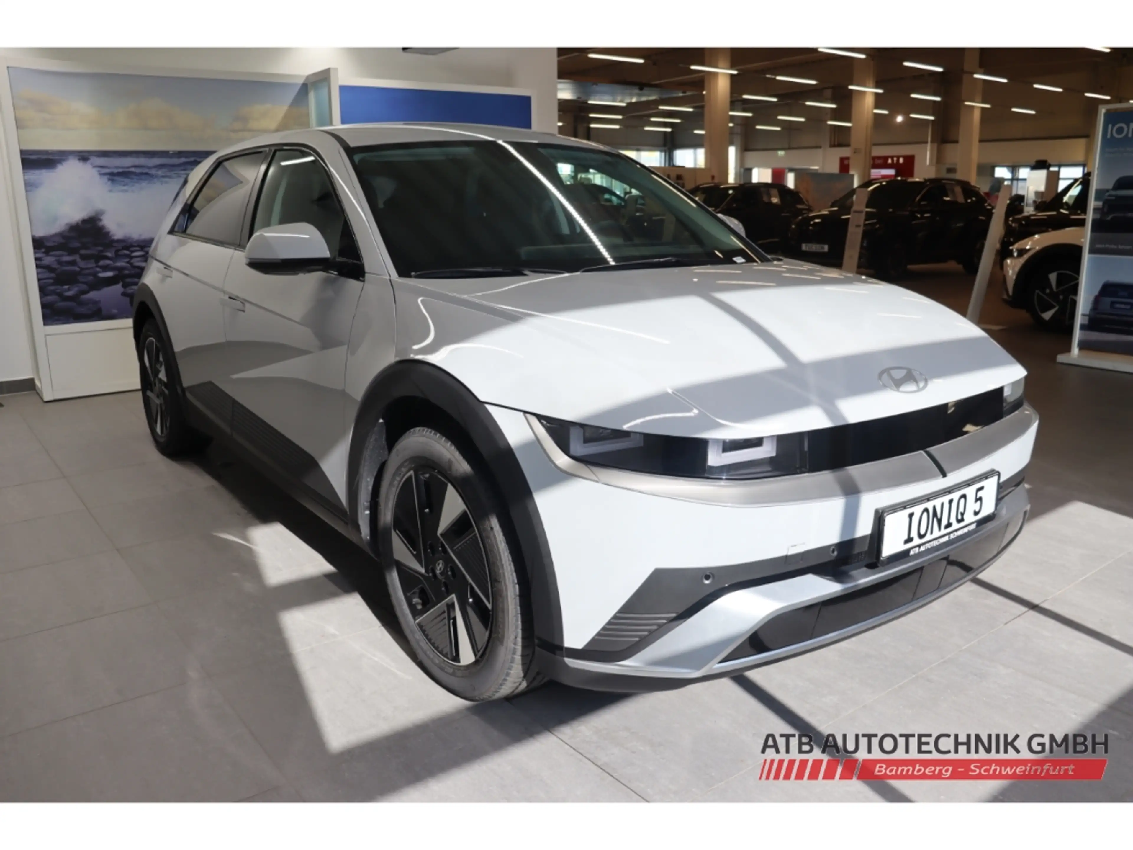 Hyundai IONIQ 5 UNIQ MY26 84 kWh 4WD 325 PS Navi Soundsystem Bose — photo 4