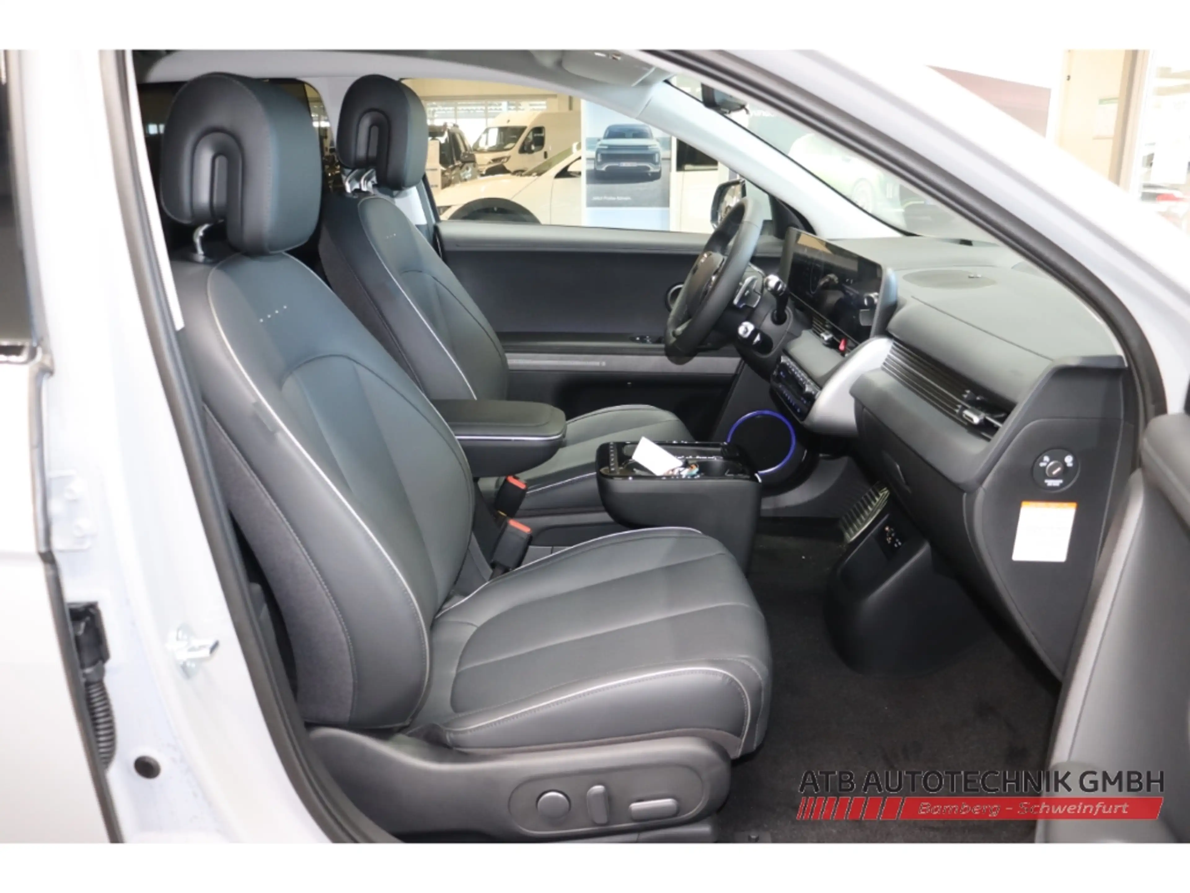 Hyundai IONIQ 5 UNIQ MY26 84 kWh 4WD 325 PS Navi Soundsystem Bose — photo 15