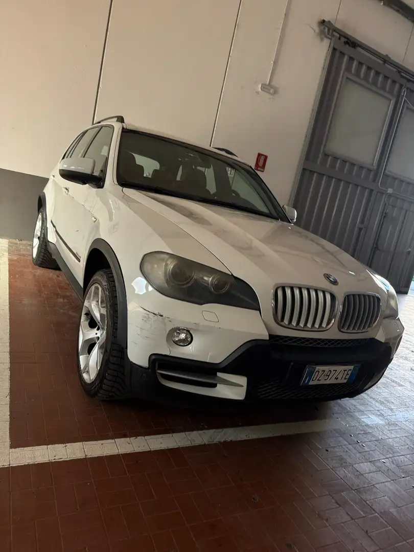 BMW X5 3.0d Attiva auto FL - 1