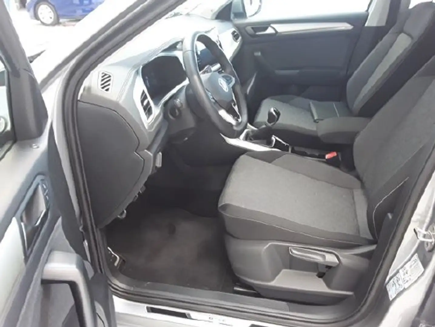 Volkswagen T-Roc 1.0TSi Move LED R-Kamera Standheiz. NaviMedia PDC Grijs - 2