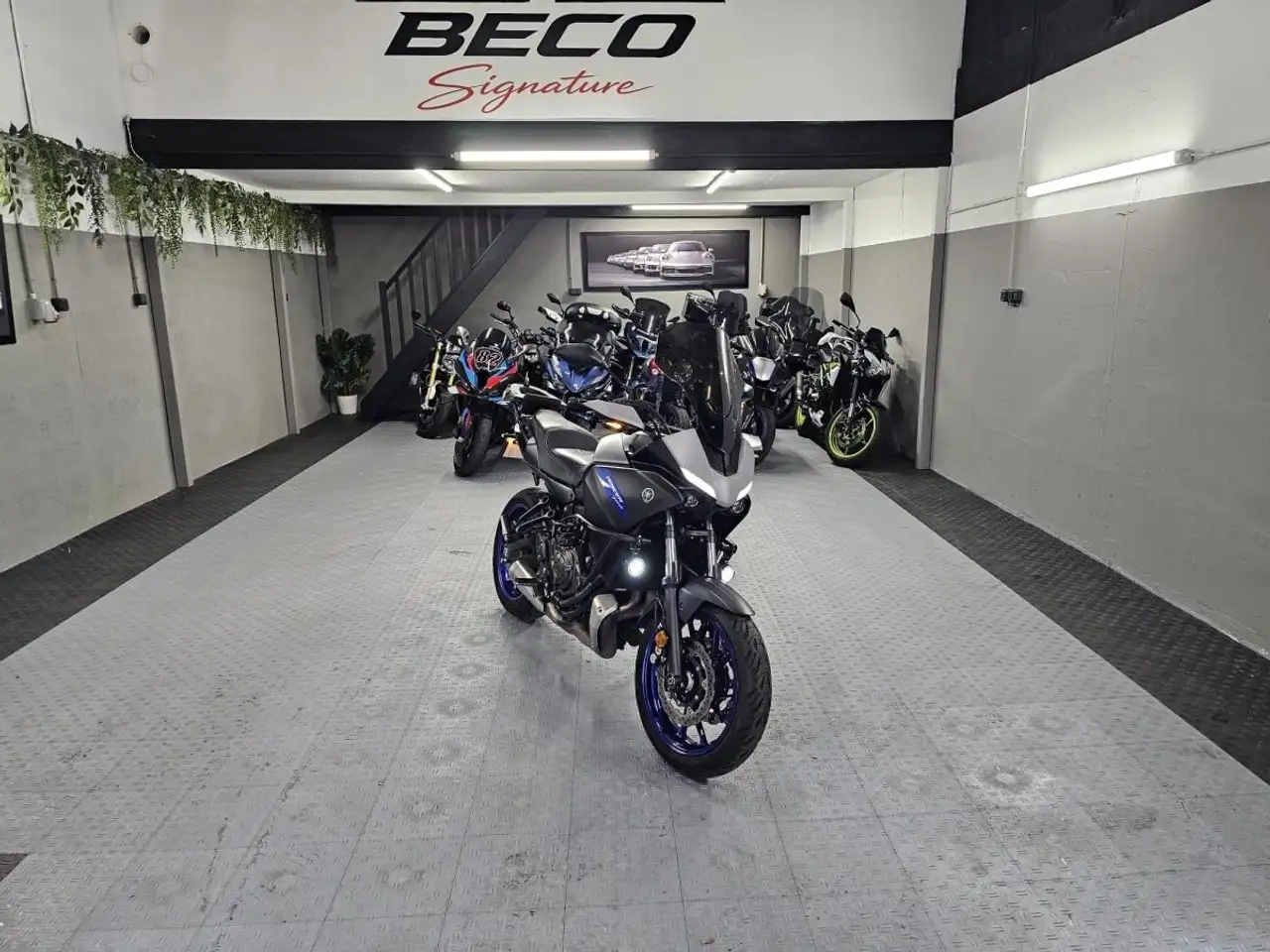 Yamaha Tracer 700