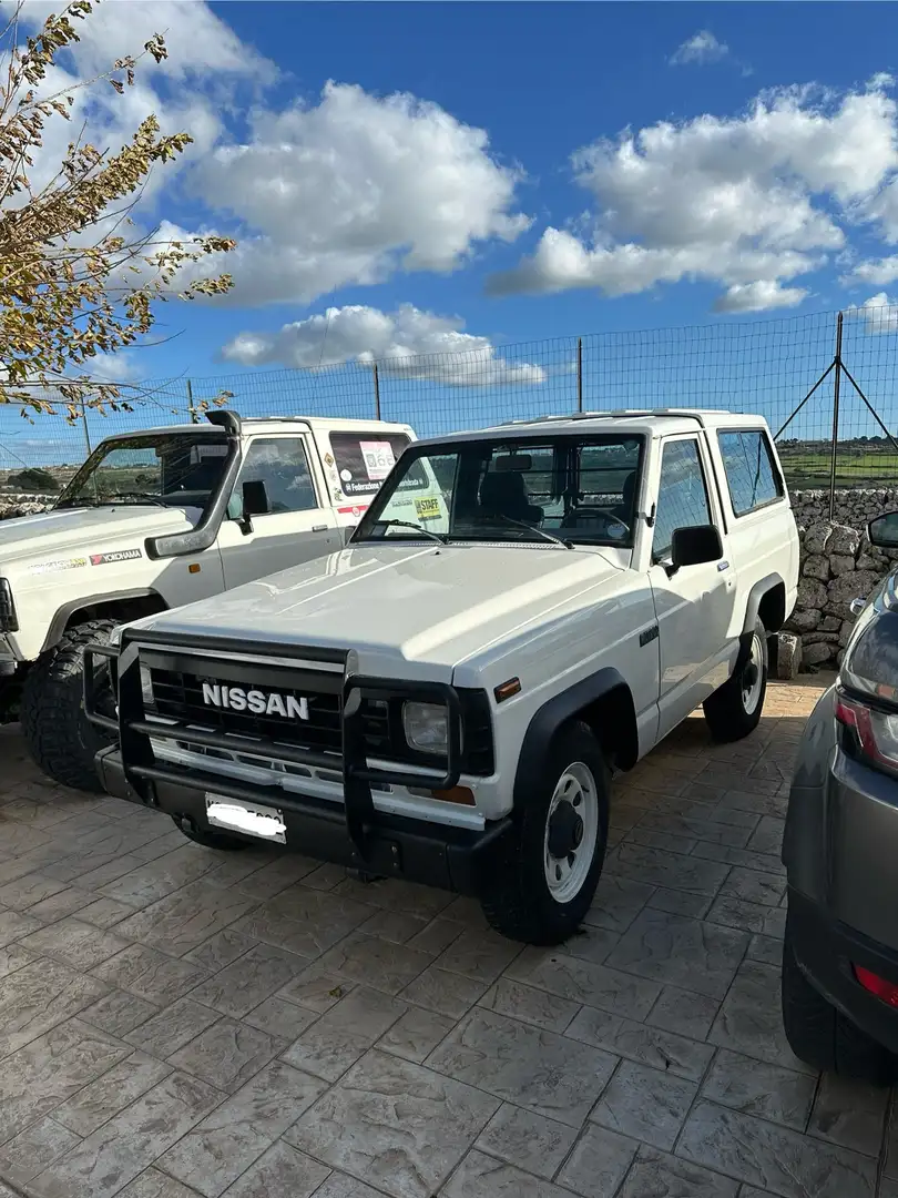Nissan Patrol patrol 3.3d turbo TR autocarro - 2