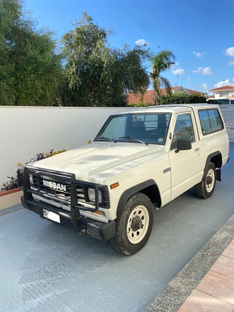 Nissan Patrol patrol 3.3d turbo TR autocarro - 1