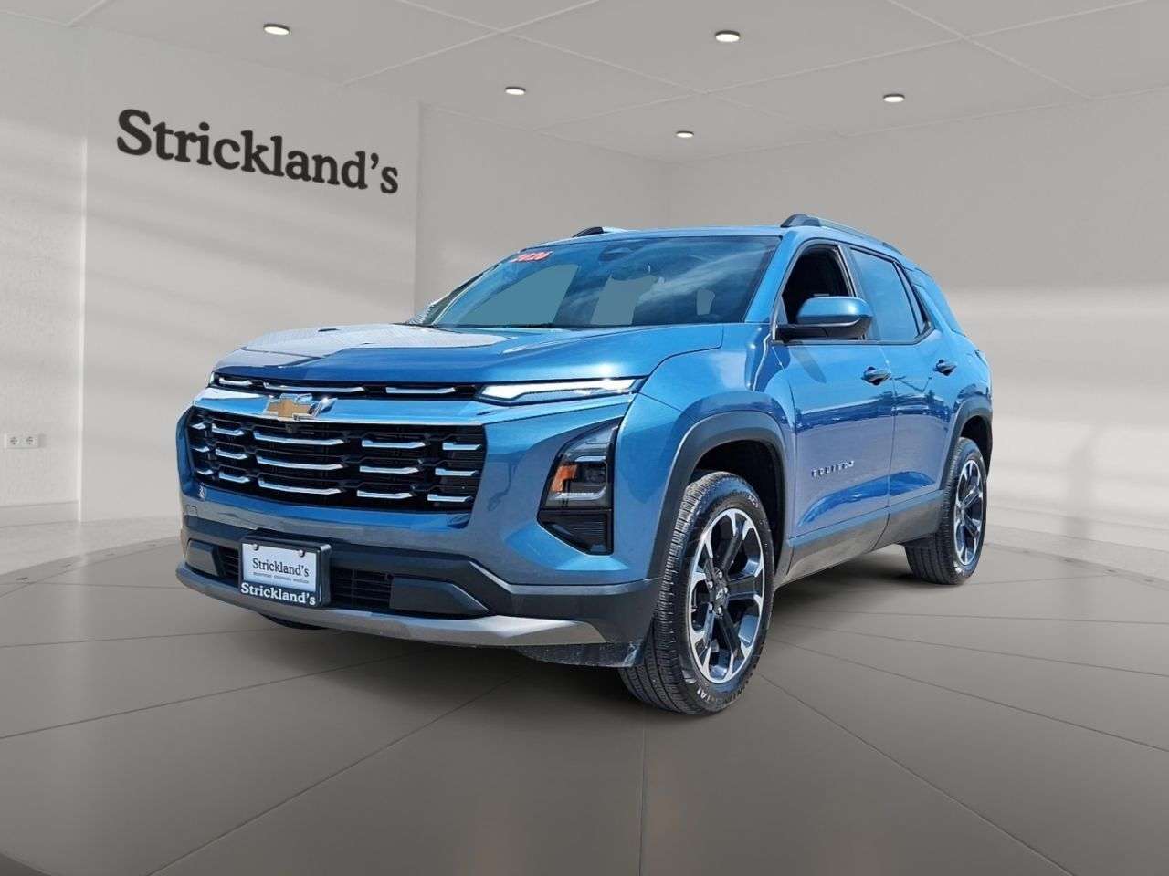 2026 Chevrolet Equinox LT AWD