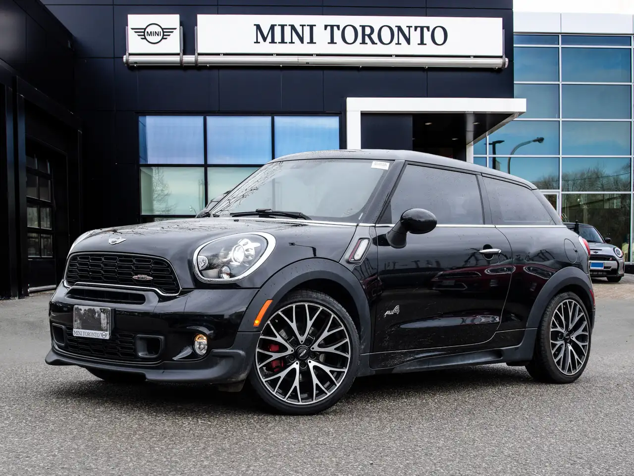 2013 MINI Cooper Paceman