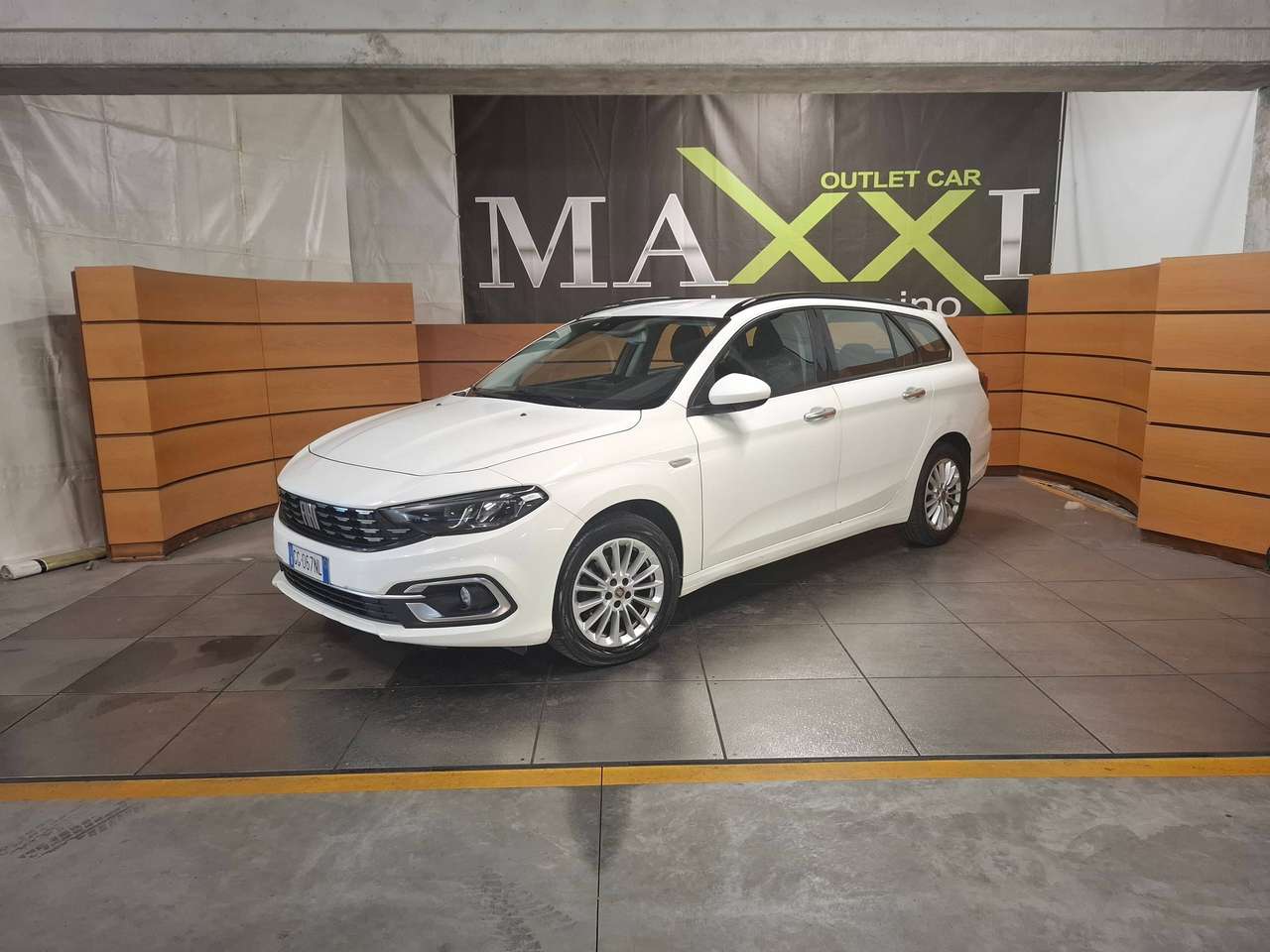 Fiat Tipo Tipo SW II 2021 SW 1.6 mjt City Life s