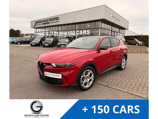 Alfa Romeo Tonale 1.5 mHEV hybride - Leder - Pano - Harman/Kardon