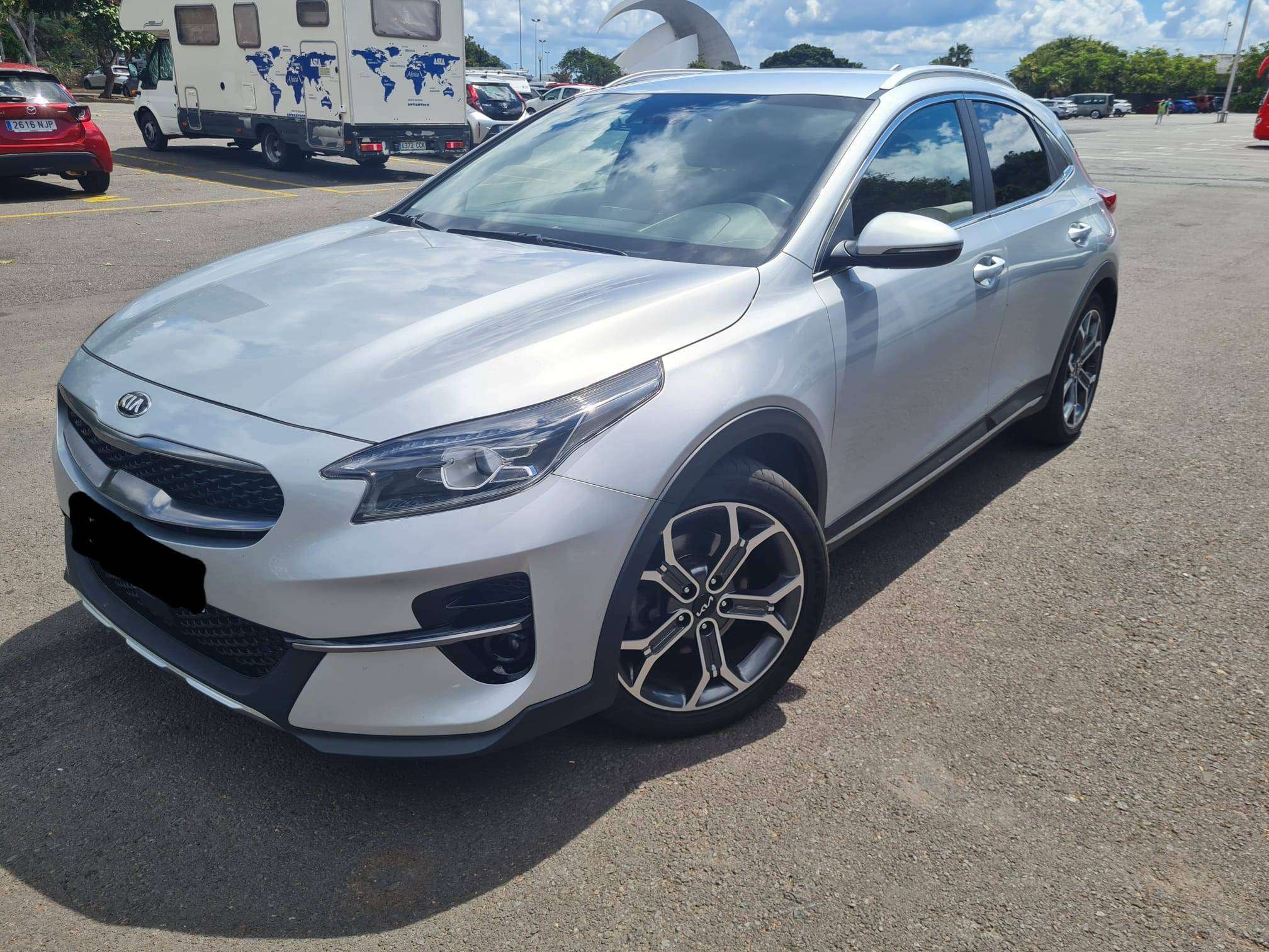 Kia XCeed XCeed 1.0 T-GDi Eco-Dynamics Drive Drive - foto 1