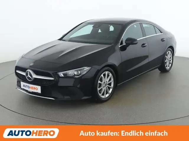Mercedes-Benz CLA 180 CLA 180 d Progressive