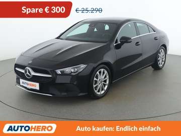 CLA 180 d Progressive
