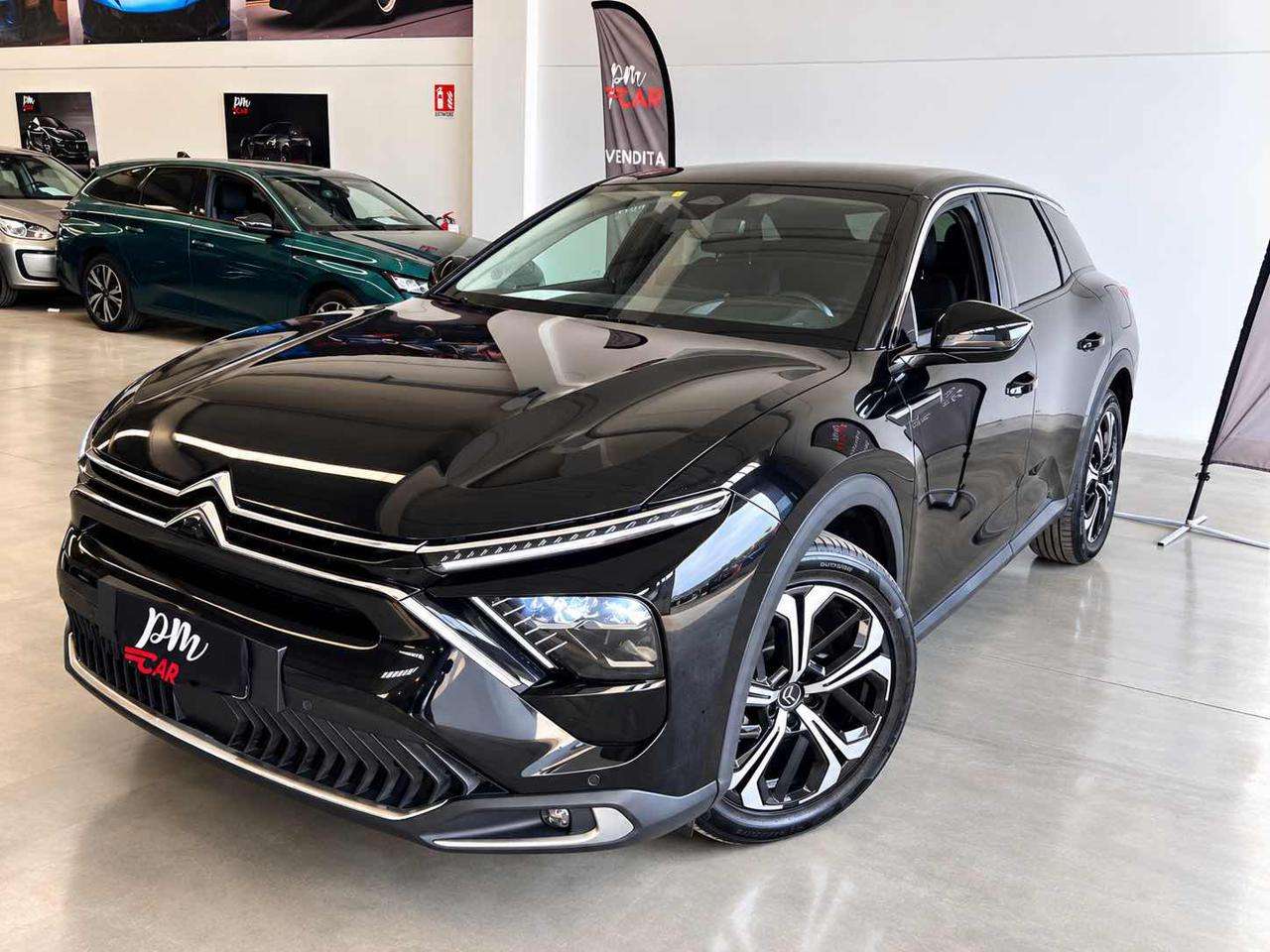 Citroen C5 X Hybrid 225 e-EAT8 Shine Pack