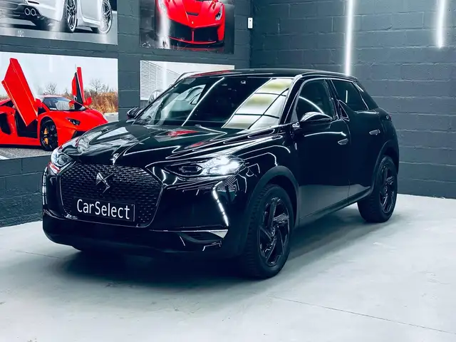 DS Automobiles DS 3 Crossback 1.2 essence - full led - cuir - camera - CarPlay
