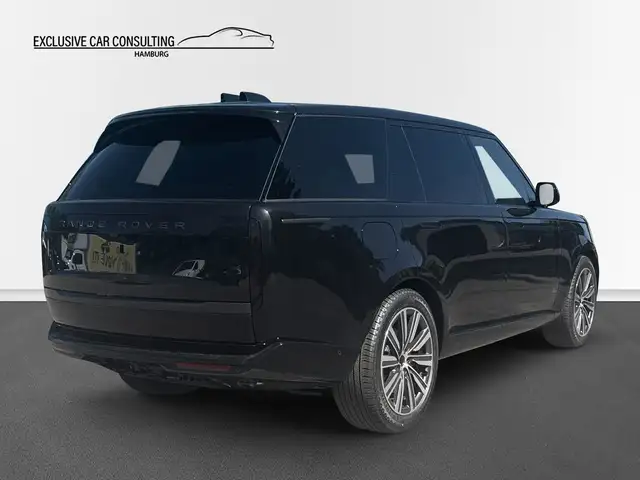 Land Rover Range Rover view 6