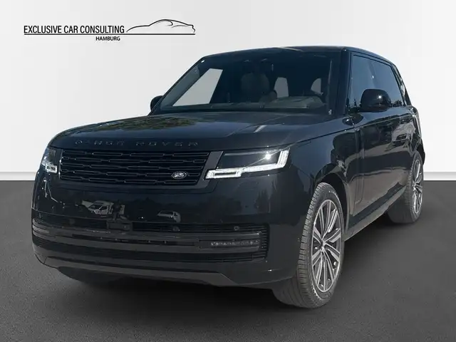 Land Rover Range Rover view 3