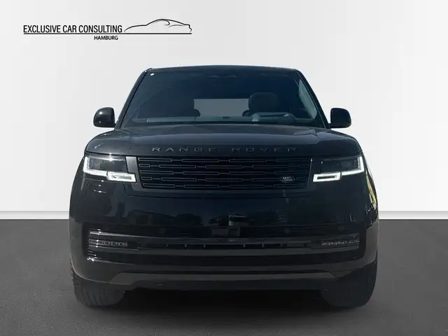 Land Rover Range Rover view 2