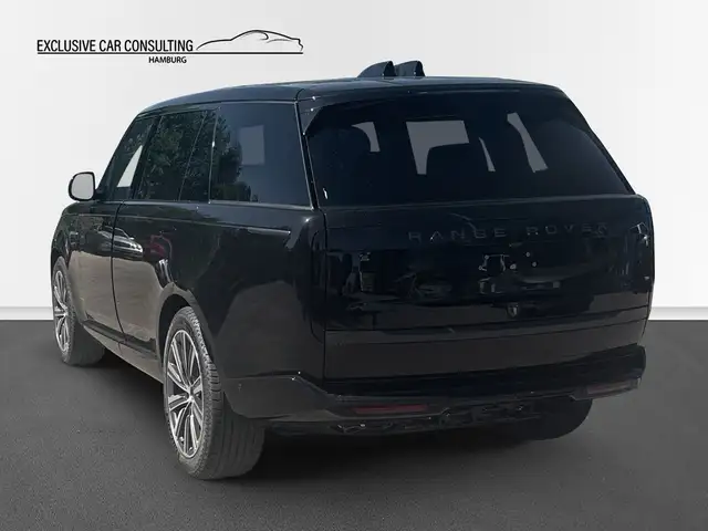 Land Rover Range Rover view 4