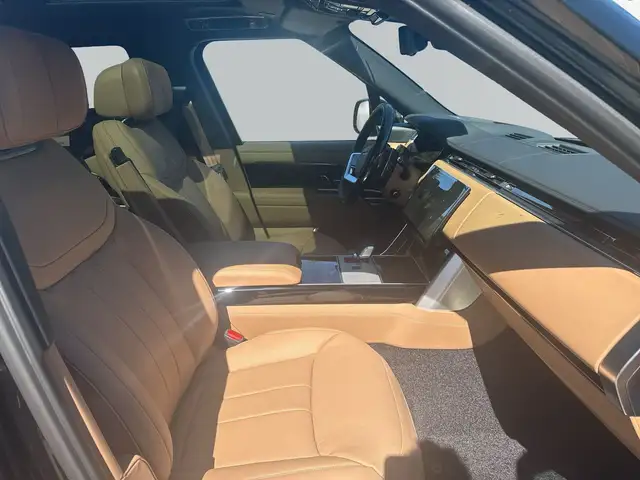 Land Rover Range Rover view 9