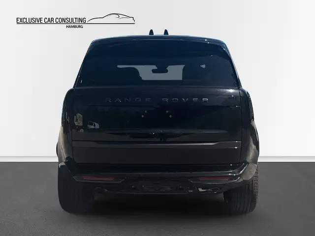 Land Rover Range Rover view 5