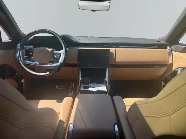 Land Rover Range Rover view 7