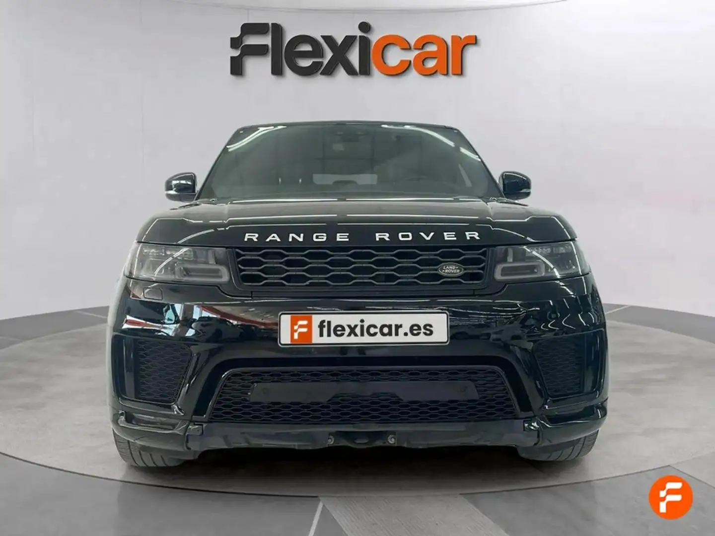 Land Rover Range Rover Sport 3.0SDV6 HSE Aut. 249 Negro - 2