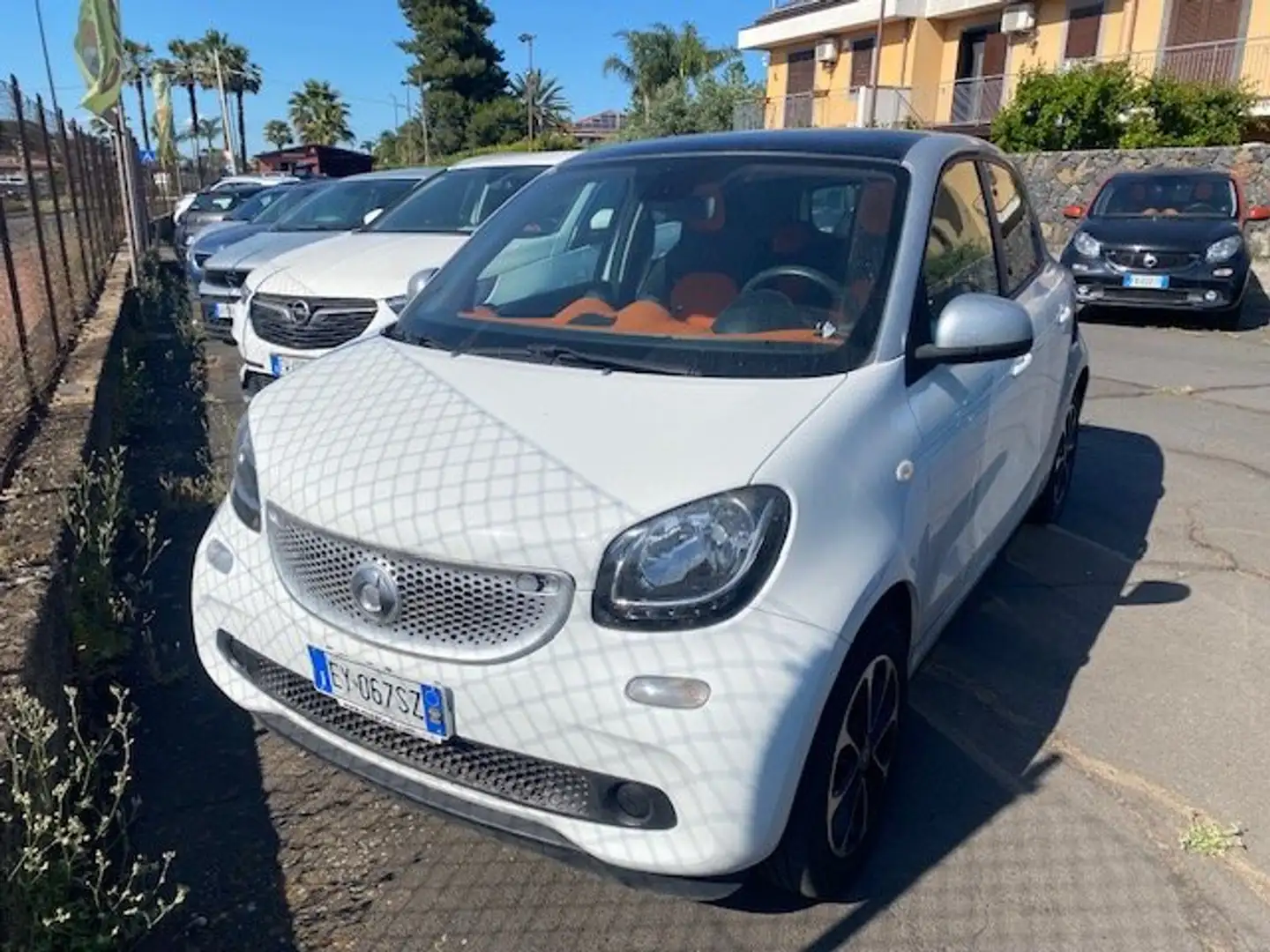 smart forFour Forfour II 2015 1.0 Youngster 71cv - 1