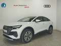 Audi Q4 e-tron Sportback 40 Advanced 82KWh Blanco - thumbnail 1