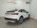 Audi Q4 e-tron Sportback 40 Advanced 82KWh Blanco - thumbnail 4