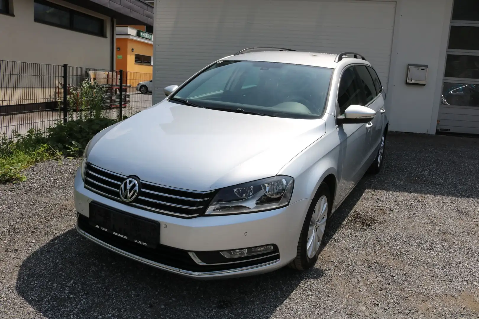 Volkswagen Passat Variant Comfortline BMT 2,0 TDI DPF Grigio - 1