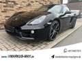 Porsche Cayman dt. Fhz Navi Leder Xenon Bose 20" Noir - thumbnail 1