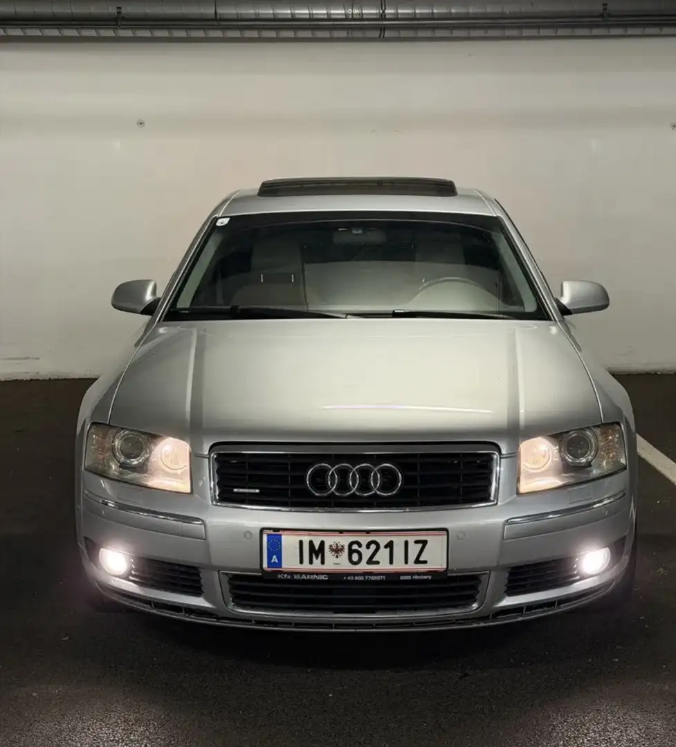 Audi A8 4,0 TDI V8 quattro Tiptronic - 2