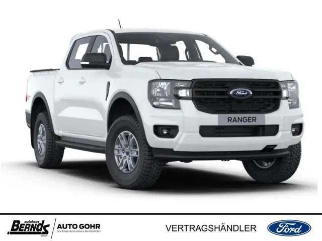 Ford Ranger 2,0 l EcoBlue Doppelkabine XLT KAMERA BC KLIMA