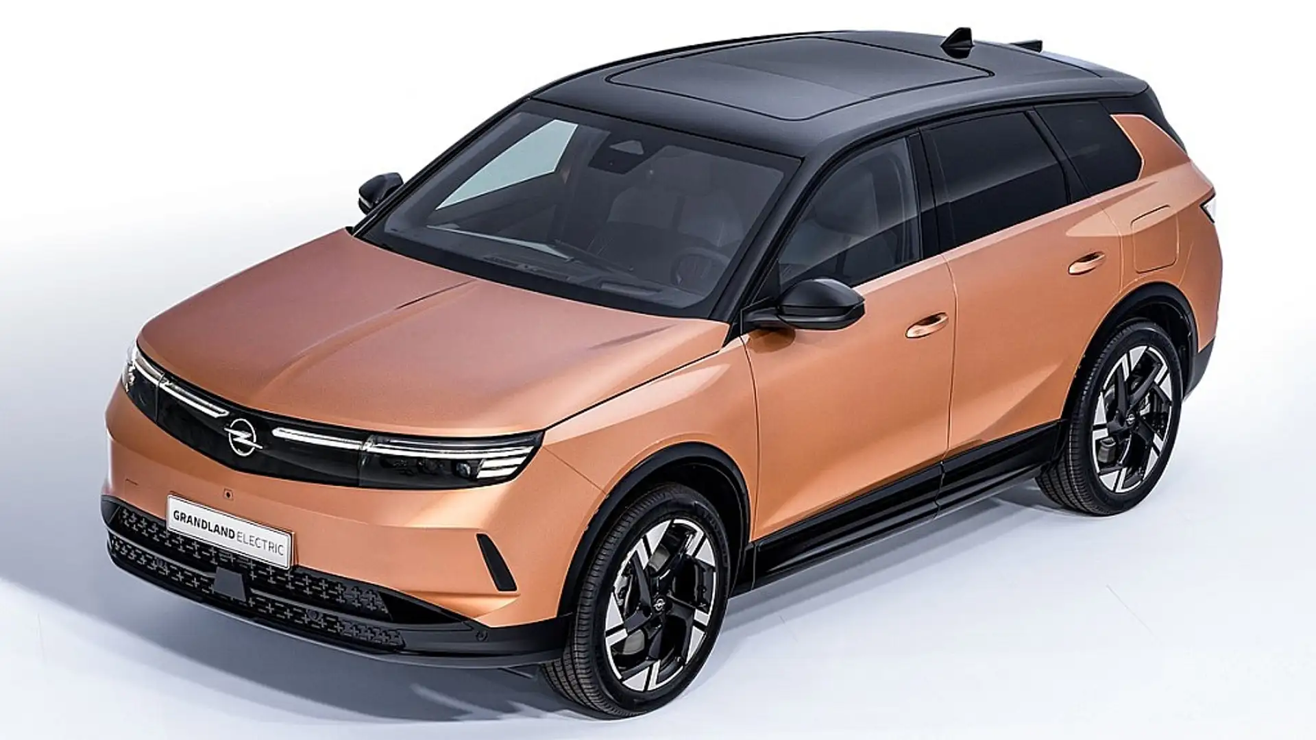 Opel Grandland Hybrid neues Modell eingetroffen!! - 1