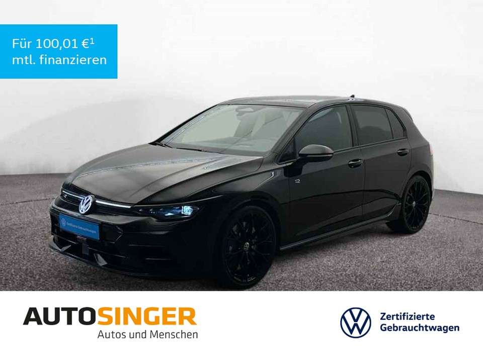 Volkswagen Golf R