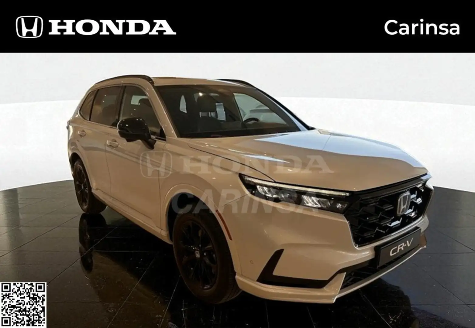 Honda CR-V 2.0 i-MMD Advance Tech 4x2 Blanco - 1