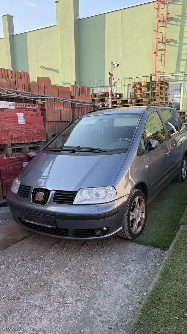 SEAT Alhambra 1.9 TDI Vigo - 1
