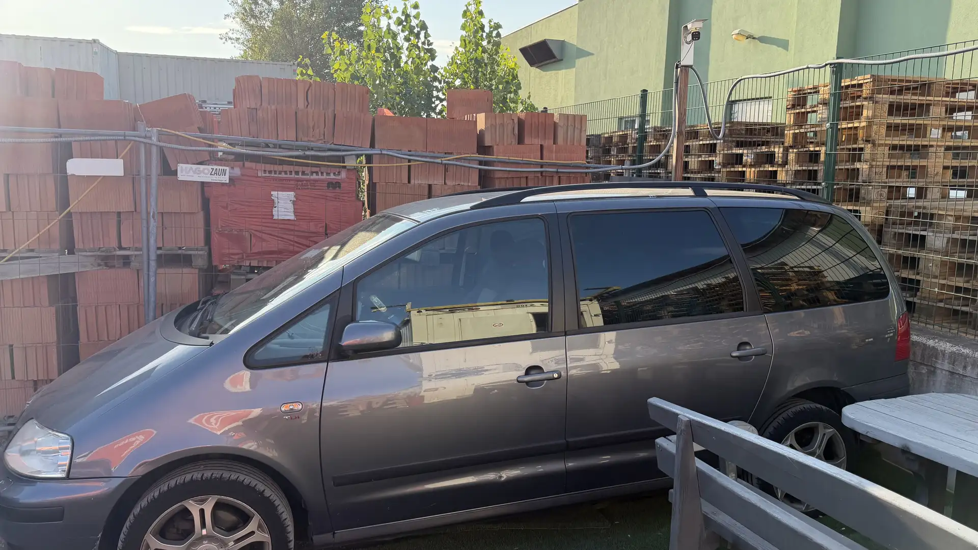 SEAT Alhambra 1.9 TDI Vigo - 2