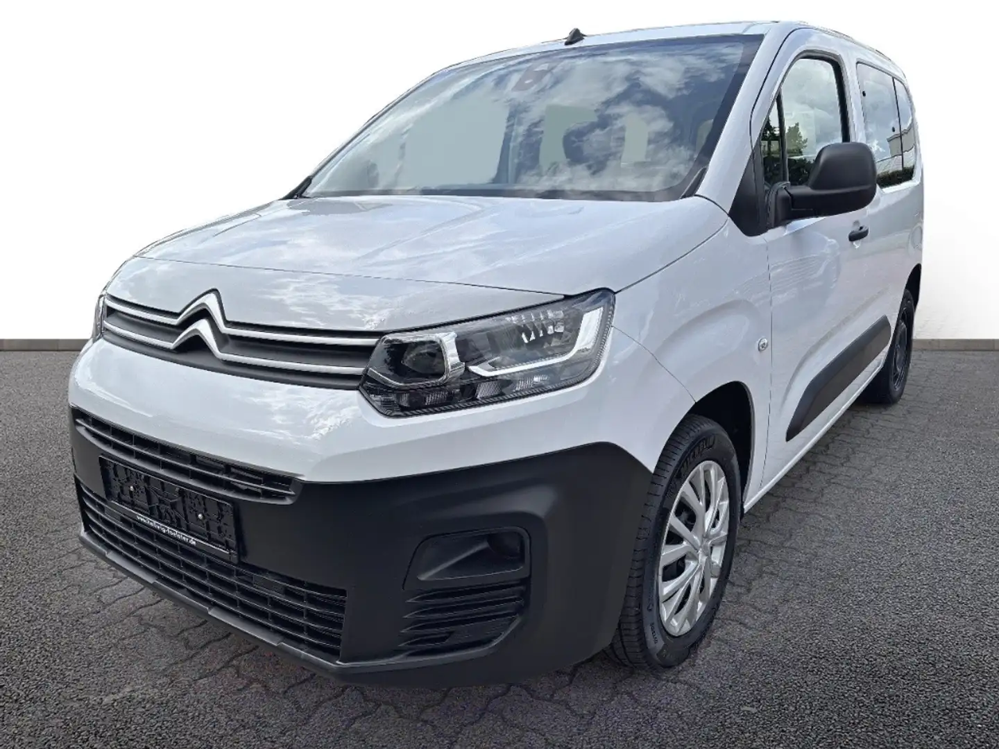 Citroen Berlingo Live Pack M 11 kW Charger 5 Sitze Weiß - 2